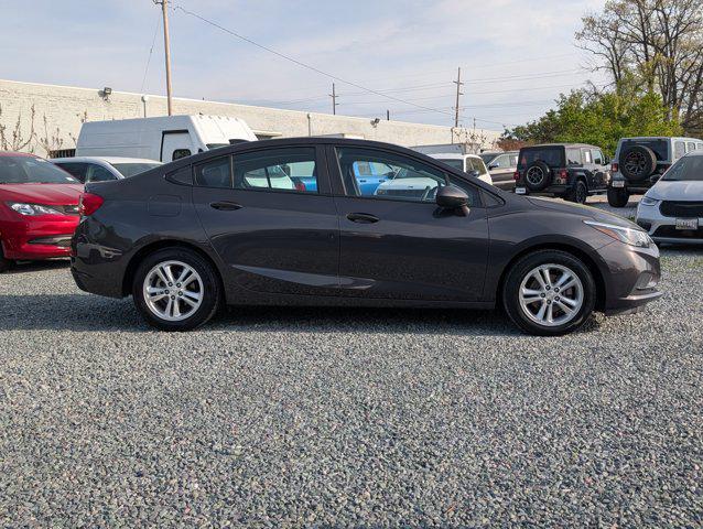 used 2017 Chevrolet Cruze car, priced at $9,000