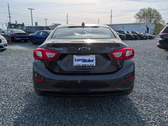 used 2017 Chevrolet Cruze car, priced at $9,000
