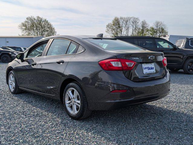 used 2017 Chevrolet Cruze car, priced at $9,000