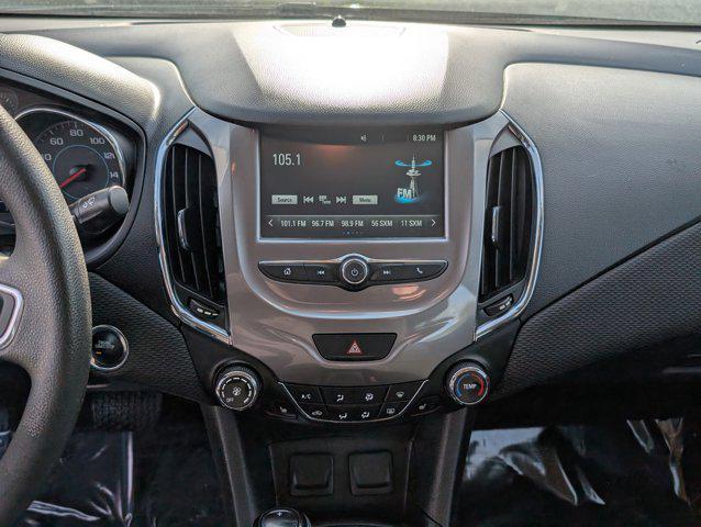 used 2017 Chevrolet Cruze car, priced at $9,000