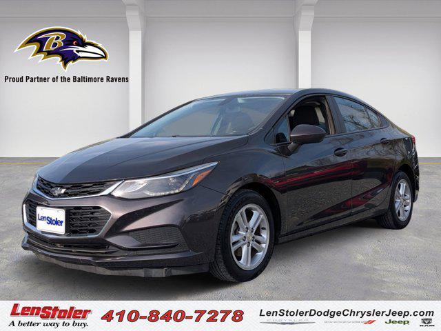used 2017 Chevrolet Cruze car, priced at $9,000