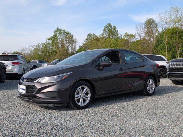 used 2017 Chevrolet Cruze car, priced at $9,000