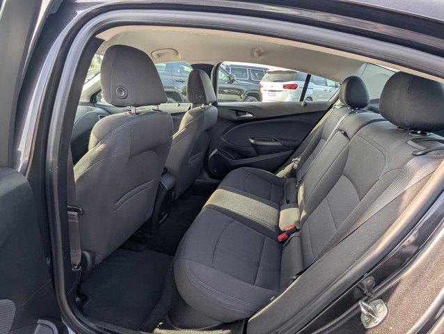 used 2017 Chevrolet Cruze car, priced at $9,000
