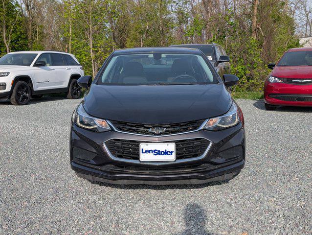 used 2017 Chevrolet Cruze car, priced at $9,000