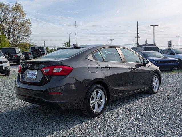 used 2017 Chevrolet Cruze car, priced at $9,000