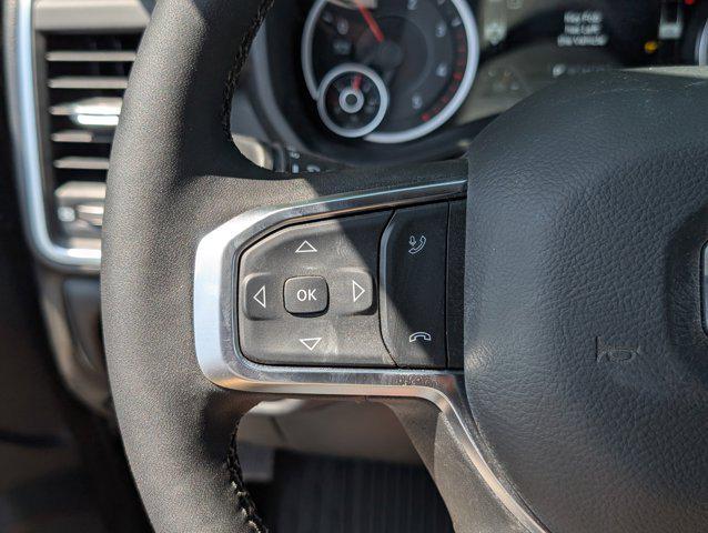 new 2025 Ram 2500 car, priced at $69,749