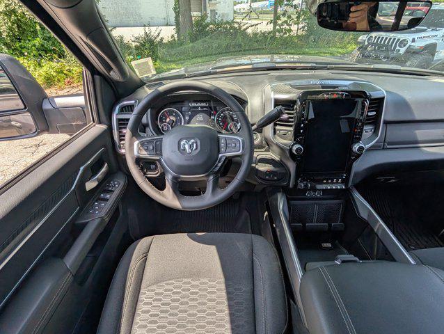 new 2025 Ram 2500 car, priced at $69,749