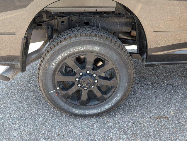 new 2025 Ram 2500 car, priced at $69,749