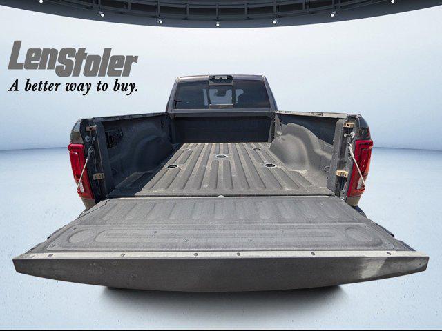new 2025 Ram 2500 car, priced at $69,749