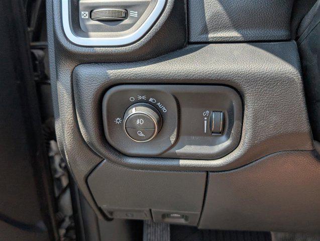 new 2025 Ram 2500 car, priced at $65,749