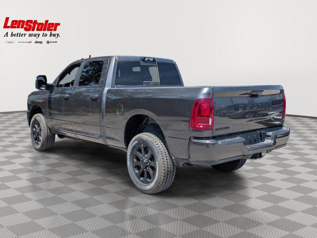 new 2025 Ram 2500 car, priced at $65,749
