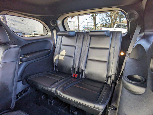 used 2022 Dodge Durango car, priced at $32,500