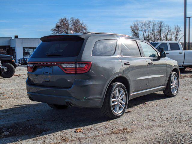 used 2022 Dodge Durango car, priced at $32,500