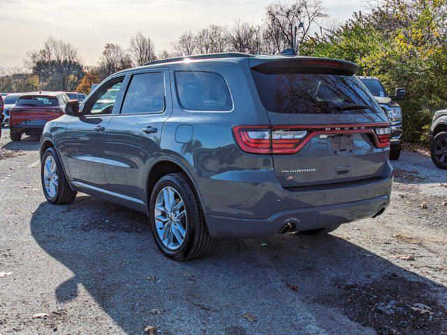 used 2022 Dodge Durango car, priced at $32,500