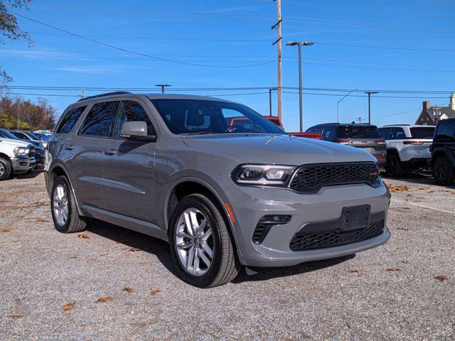 used 2022 Dodge Durango car, priced at $32,500