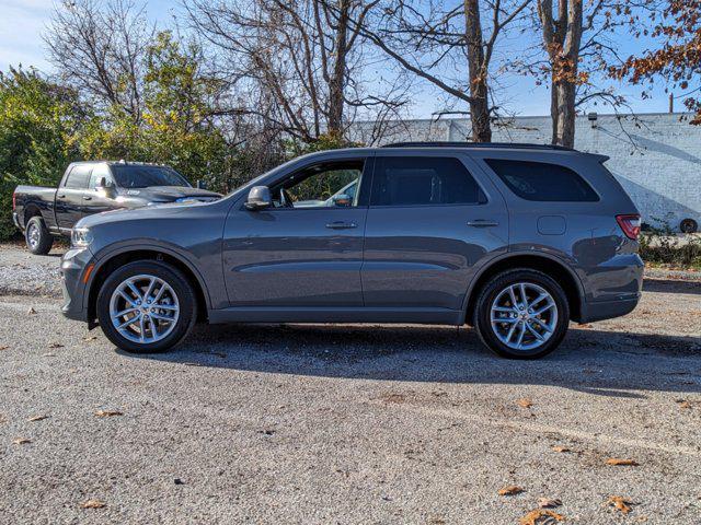 used 2022 Dodge Durango car, priced at $32,500