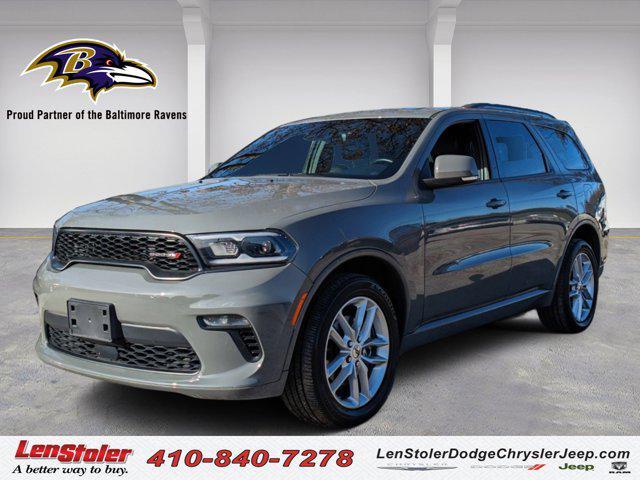 used 2022 Dodge Durango car, priced at $32,500