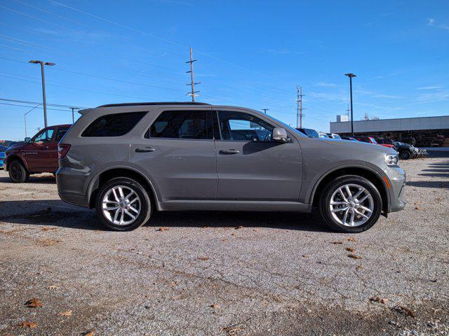 used 2022 Dodge Durango car, priced at $32,500