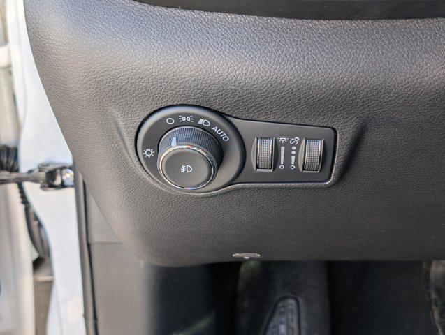 new 2025 Jeep Compass car, priced at $29,411