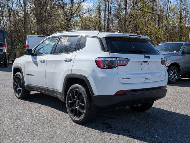 new 2025 Jeep Compass car, priced at $29,411
