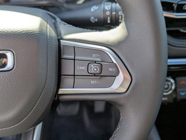 new 2025 Jeep Compass car, priced at $29,411