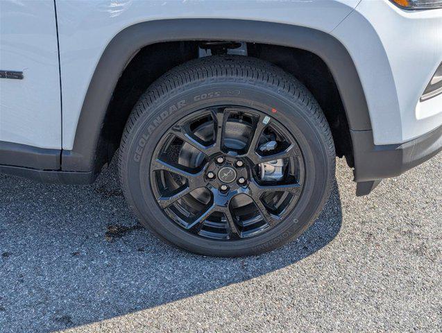 new 2025 Jeep Compass car, priced at $28,911