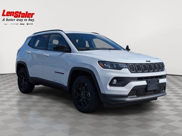 new 2025 Jeep Compass car, priced at $28,911
