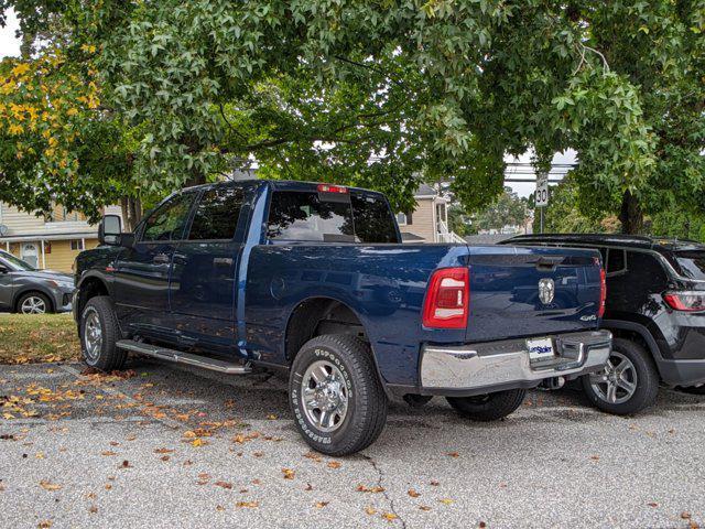 new 2024 Ram 2500 car, priced at $57,879