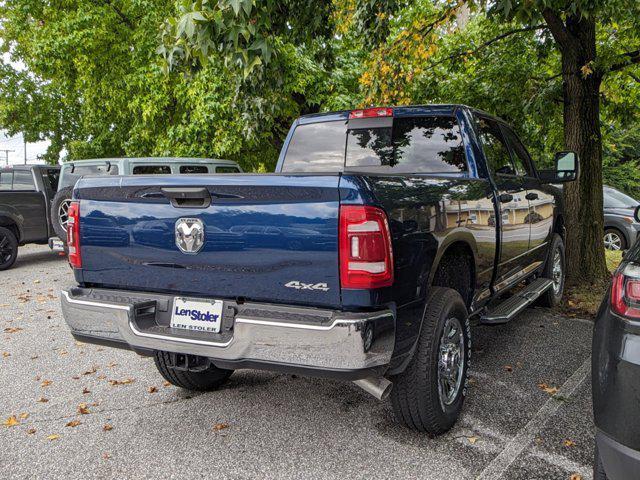 new 2024 Ram 2500 car, priced at $57,879