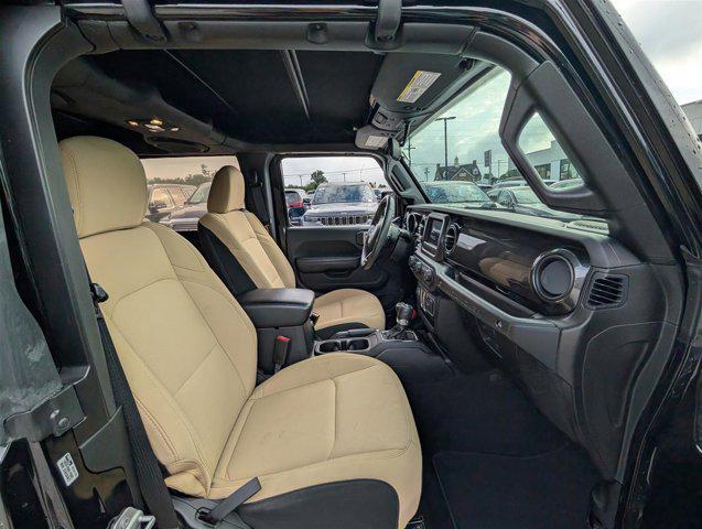 used 2020 Jeep Wrangler car, priced at $24,700