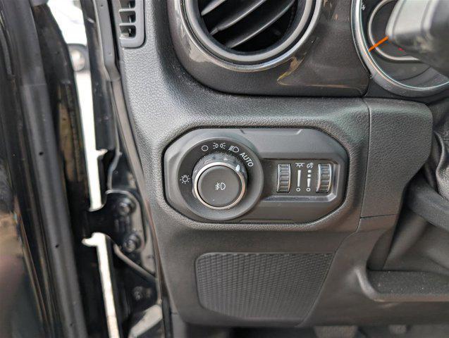 used 2020 Jeep Wrangler car, priced at $24,700