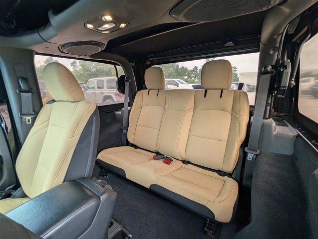 used 2020 Jeep Wrangler car, priced at $24,700