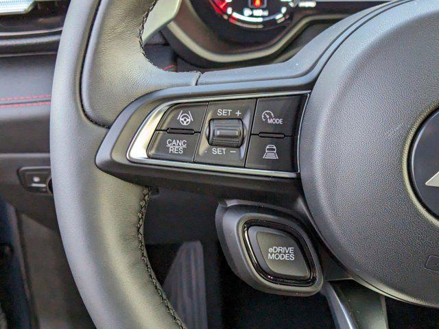 new 2024 Dodge Hornet car, priced at $43,528
