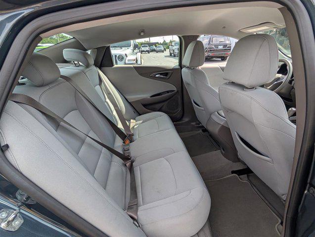 used 2020 Chevrolet Malibu car, priced at $14,800