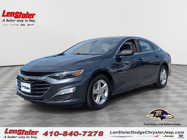 used 2020 Chevrolet Malibu car, priced at $14,800