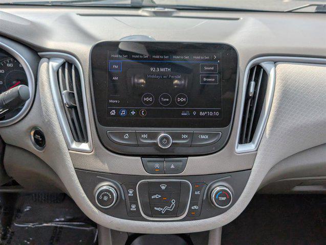 used 2020 Chevrolet Malibu car, priced at $14,800