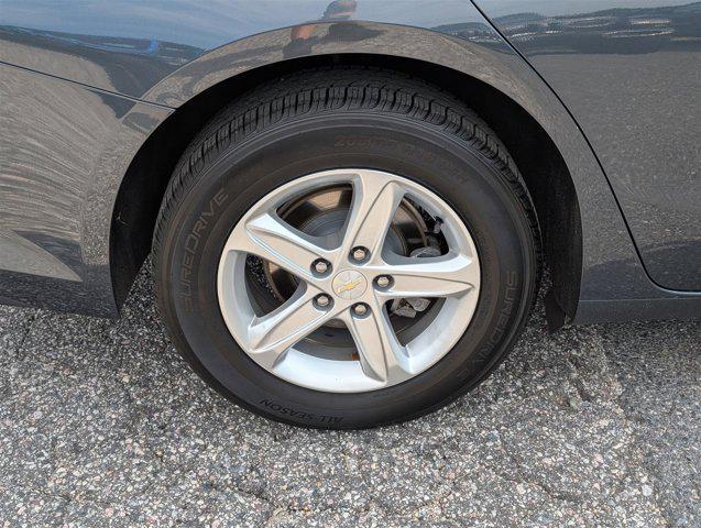 used 2020 Chevrolet Malibu car, priced at $14,800