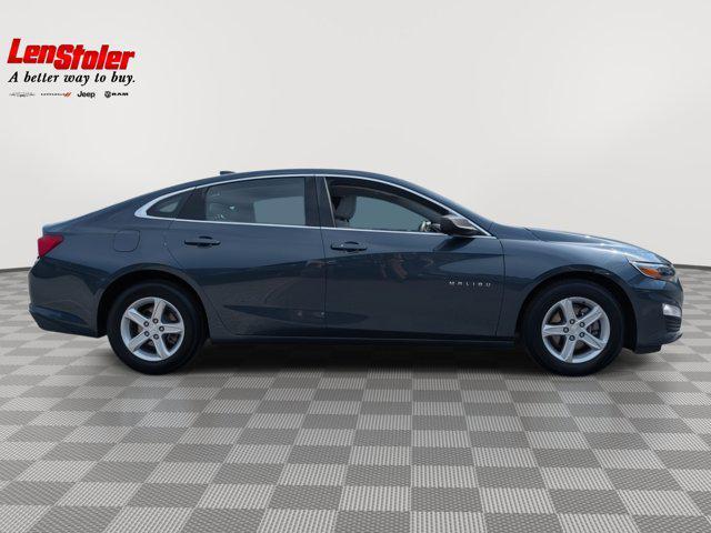 used 2020 Chevrolet Malibu car, priced at $14,800