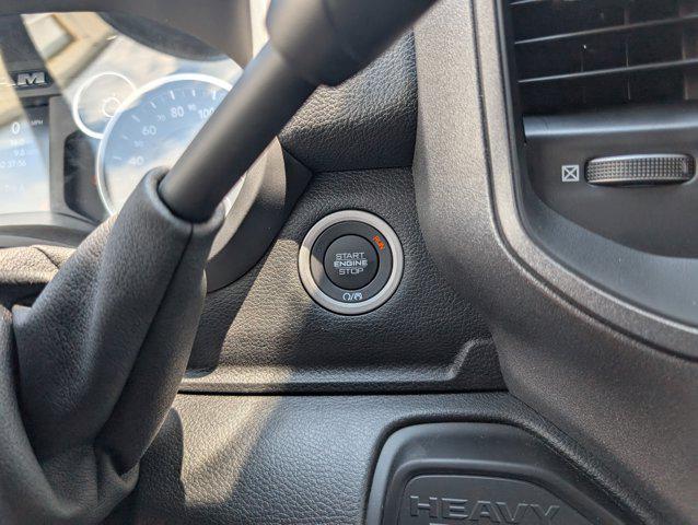 new 2025 Ram 2500 car, priced at $49,988