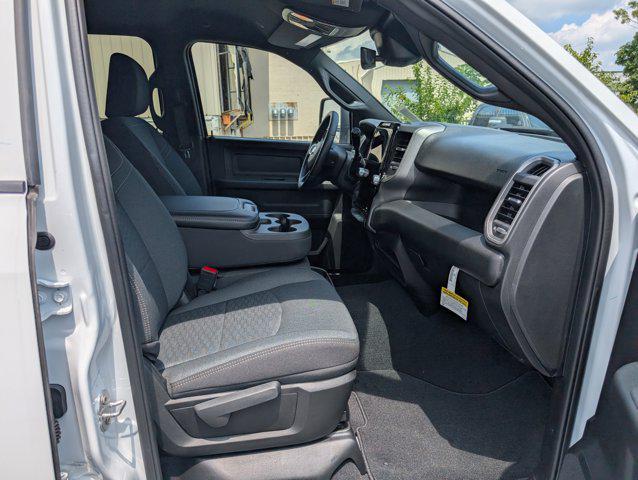 new 2025 Ram 2500 car, priced at $49,988