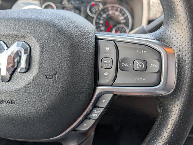 new 2025 Ram 2500 car, priced at $49,988