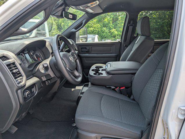 new 2025 Ram 2500 car, priced at $49,988
