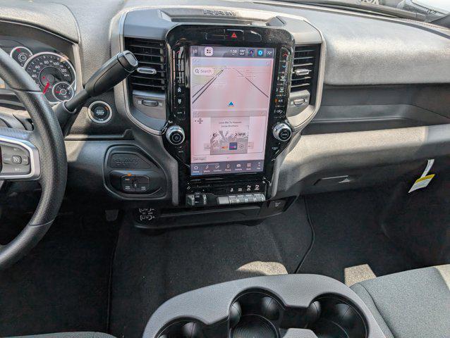 new 2025 Ram 2500 car, priced at $49,988