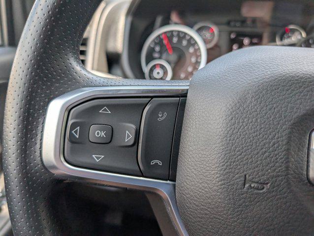 new 2025 Ram 2500 car, priced at $49,988