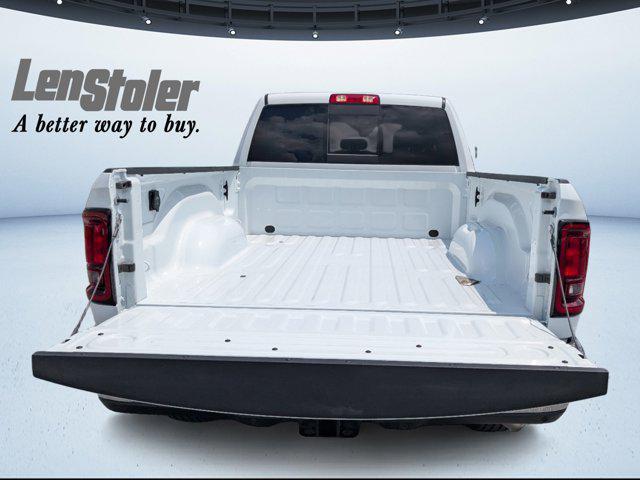 new 2025 Ram 2500 car, priced at $49,988