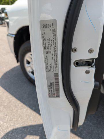 new 2025 Ram 2500 car, priced at $49,988