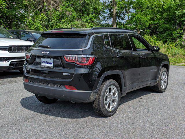 new 2024 Jeep Compass car, priced at $27,026