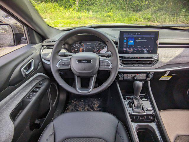 new 2024 Jeep Compass car, priced at $27,026