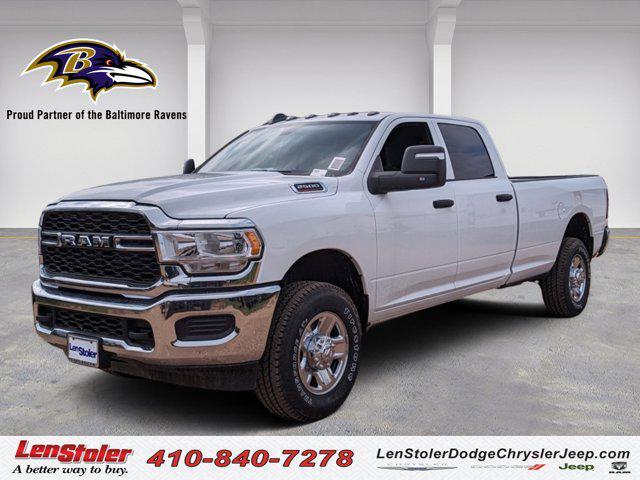 new 2024 Ram 2500 car, priced at $43,710