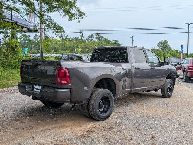 new 2025 Ram 3500 car, priced at $71,221